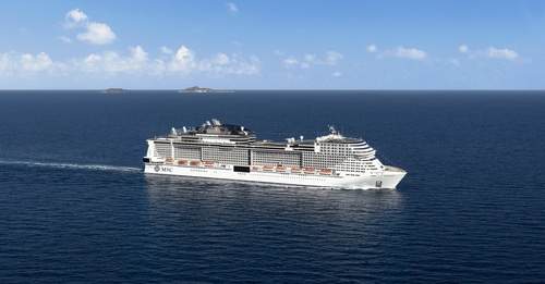 MSC Cruise Line